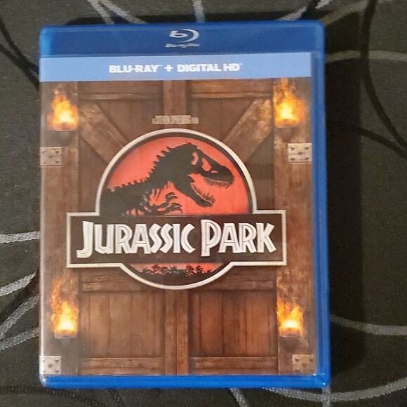 blu-ray 2 pack  Pacific rim and  JURASSIC PARK - Picture 4 of 7